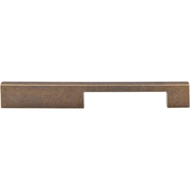 Top Knobs Linear Pull 7 Inch (c-c) German Bronze