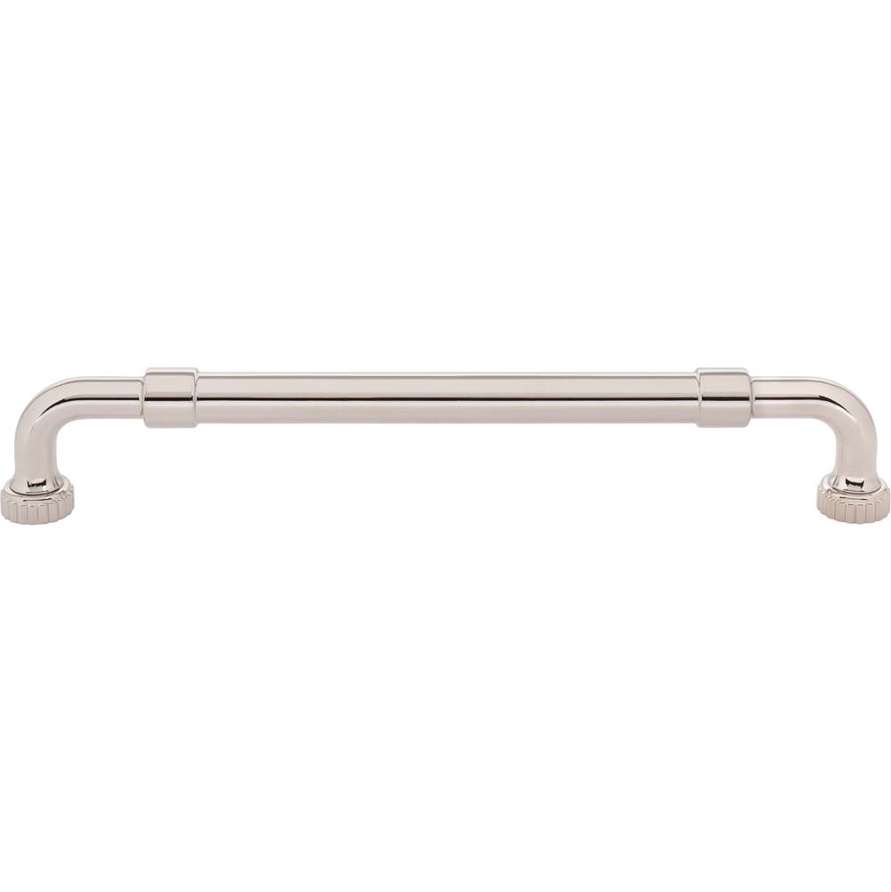 Top Knobs Holden Appliance Pull 12 Inch (c-c) Polished Nickel