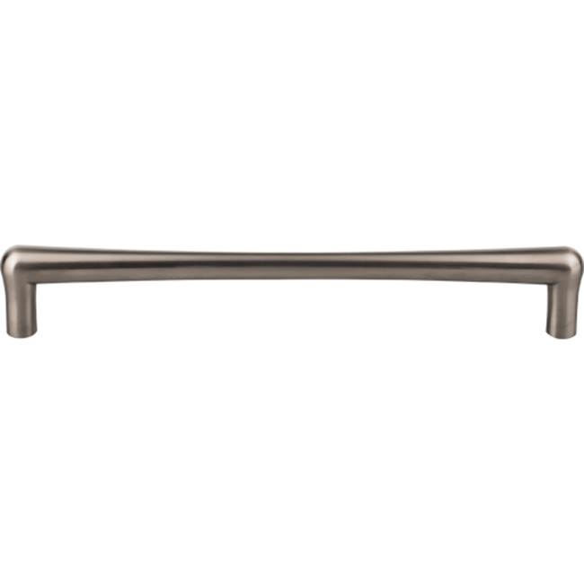 Top Knobs Brookline Appliance Pull 12 Inch (c-c) Brushed Satin Nickel