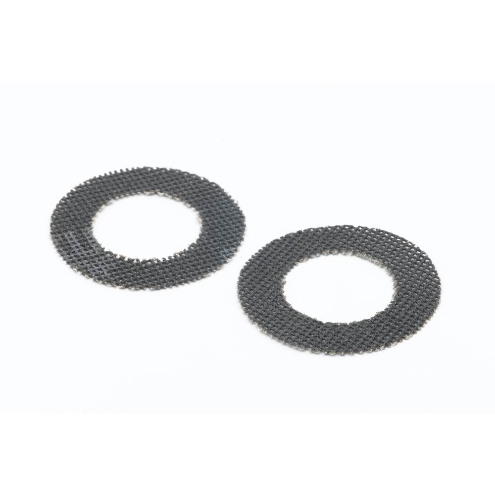 T&S Brass Anti-Rotation Abrasive Washers (Two-Pack)