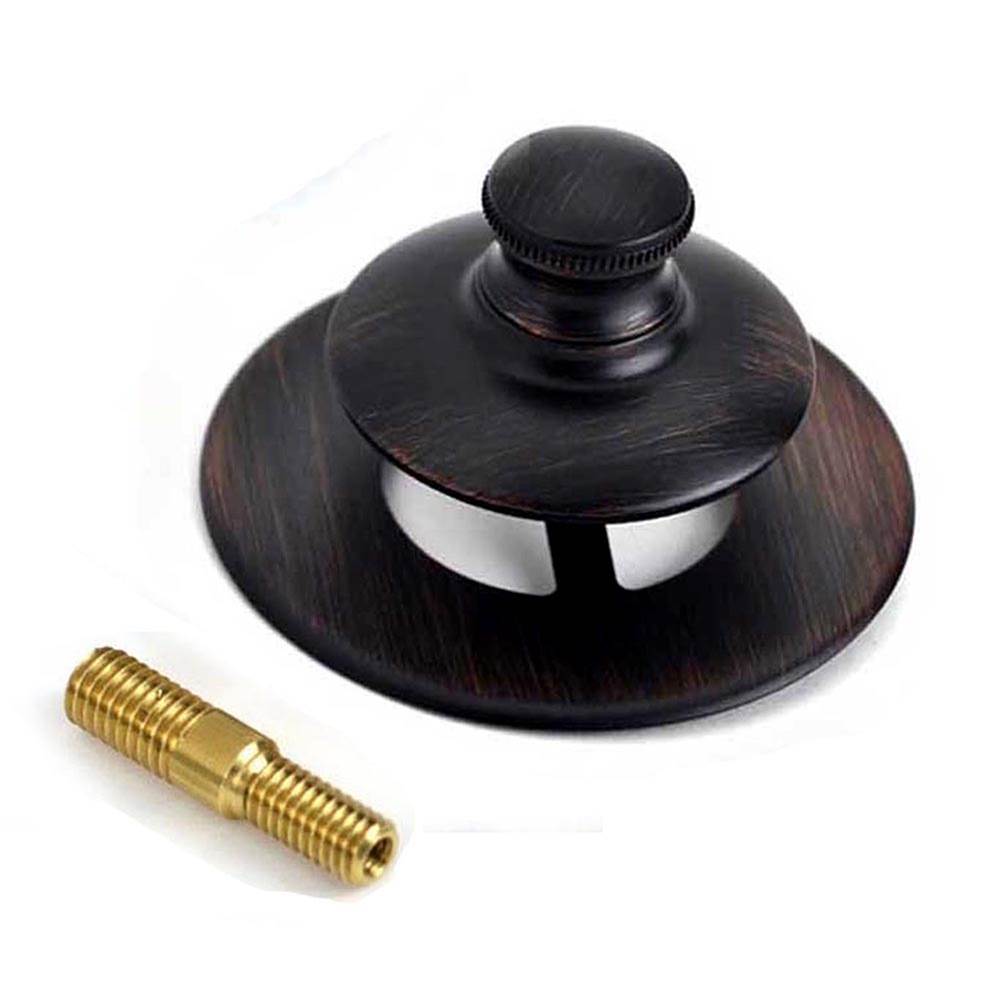 Watco Manufacturing Universal Nufit Pp Tub Clos. Rubbed Bronze 3/8-5/16 Adapter Pin Brass
